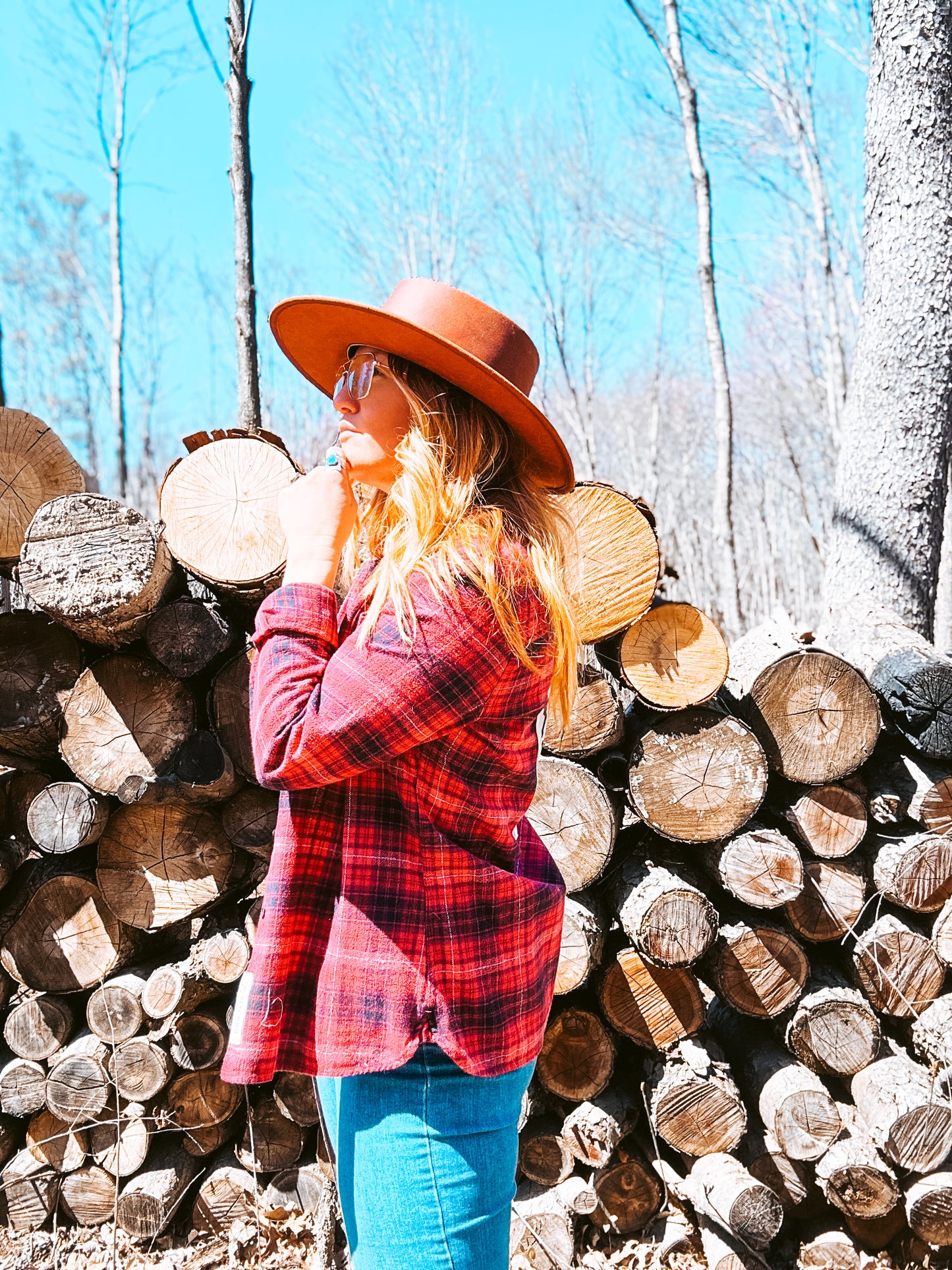 The Gritty Pink Cowgirl